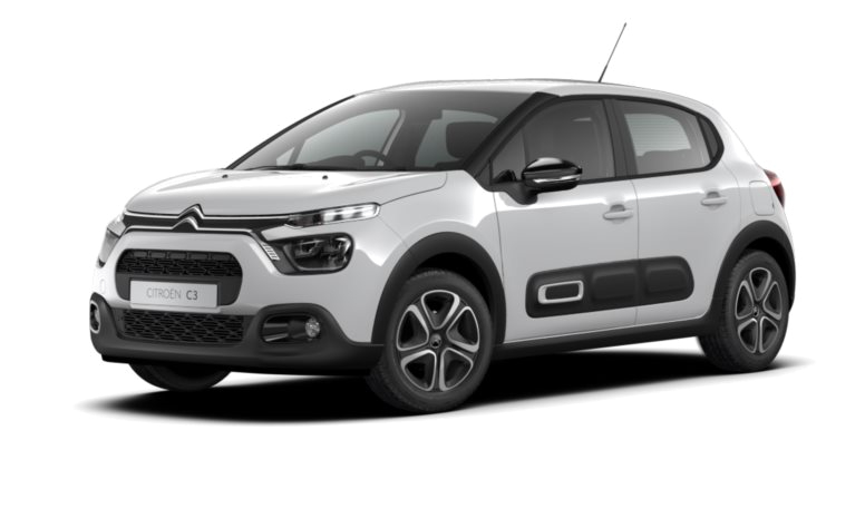 Citroen New C3 - Available In Polar White